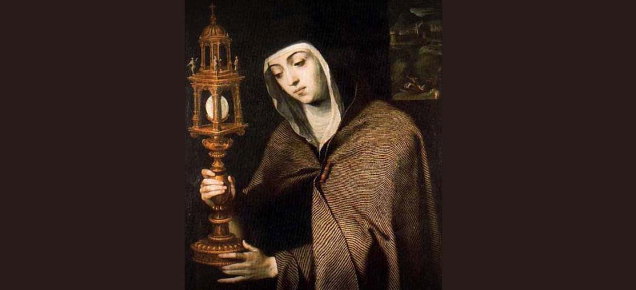 Thánh Clara thành Assisi
