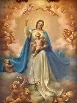 Ngày 8 tháng 9, lễ sinh nhật Đức Trinh Nữ Maria (1)