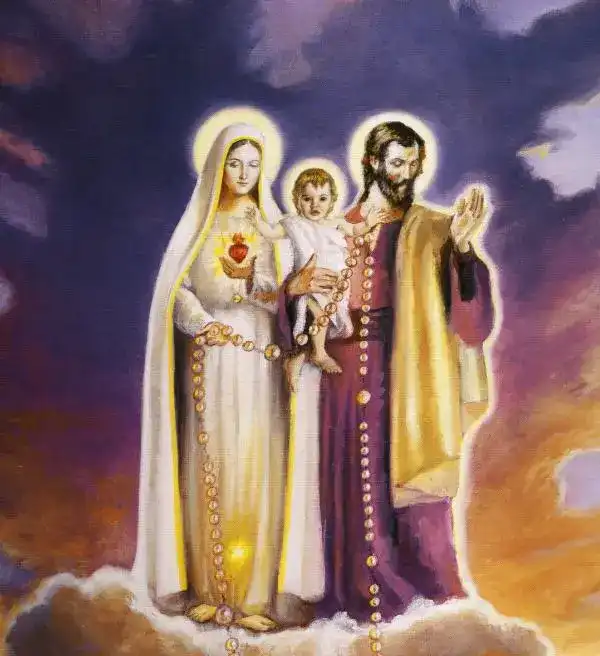 Thánh Giuse hiện ra tại Fatima (1)
