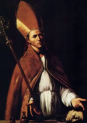 Thánh Januarius, Thánh bảo trợ thành Napoli