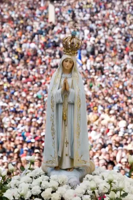 Tượng Đức Mẹ Fatima chính thức và câu chuyện chưa kể (4)
